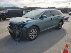 Toyota Vehiculos salvage en venta: 2011 Toyota Venza