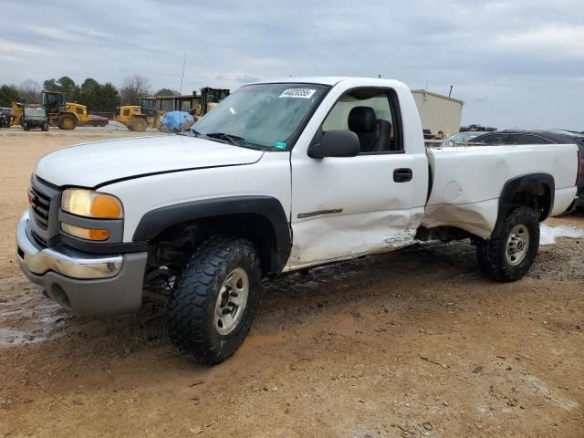 2006 GMC Sierra C2500 Heavy Duty