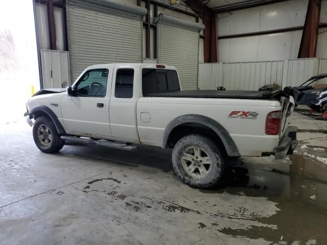 2004 Ford Ranger Super Cab