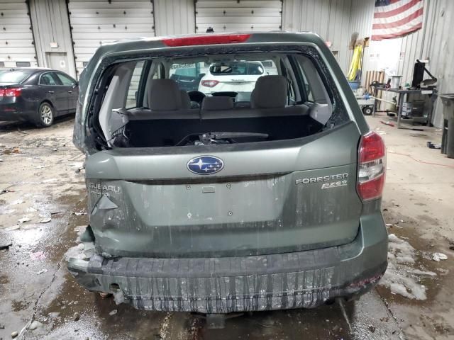 2014 Subaru Forester 2.5I