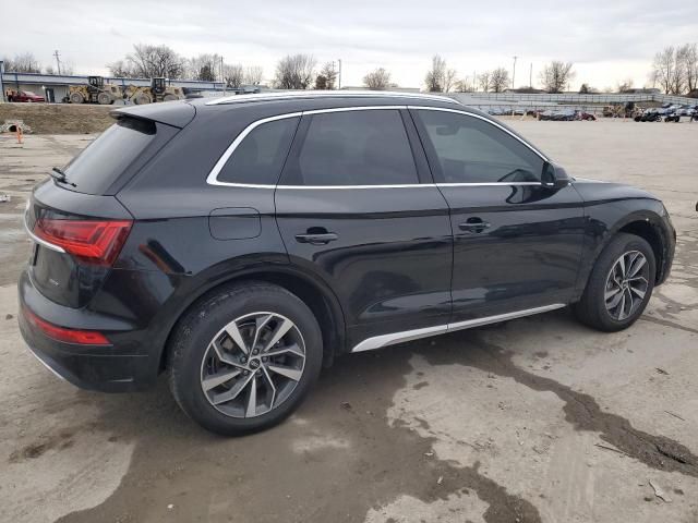 2021 Audi Q5 Premium