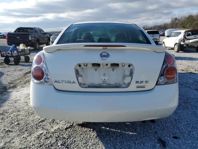 2006 Nissan Altima S