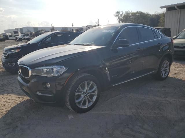 2016 BMW X6 SDRIVE35I