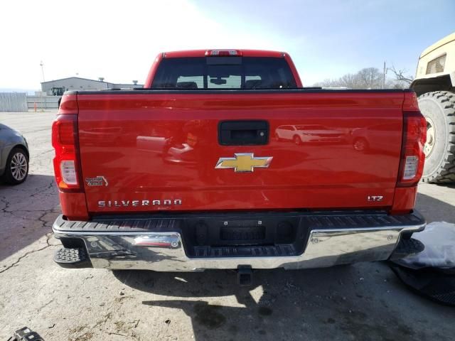 2016 Chevrolet Silverado K1500 LTZ