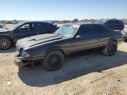 Salvage Cars with No Bids Yet For Sale at auction: 1990 Ford Mustang LX