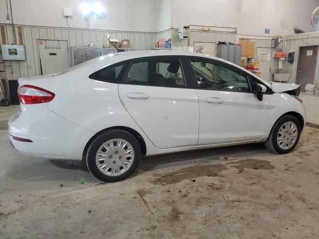 2016 Ford Fiesta S