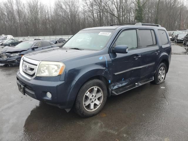 2011 Honda Pilot Touring