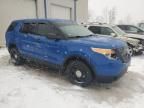 2015 Ford Explorer Police Interceptor