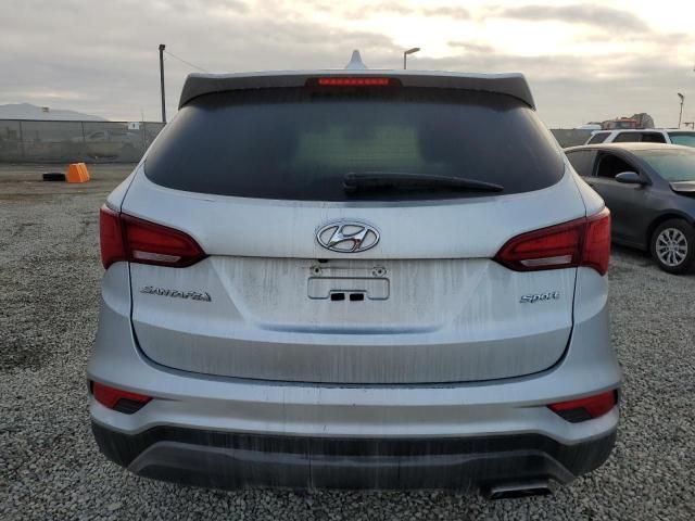 2017 Hyundai Santa FE Sport