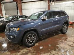 Salvage cars for sale at Lansing, MI auction: 2021 Jeep Grand Cherokee Limited