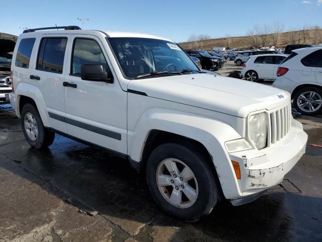 2010 Jeep Liberty Sport