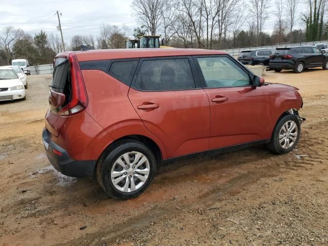 2021 KIA Soul LX