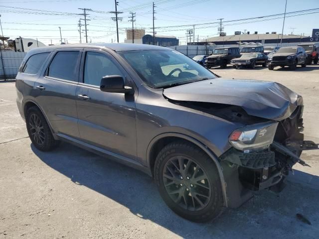 2016 Dodge Durango SXT