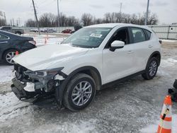 Mazda salvage cars for sale: 2023 Mazda CX-5