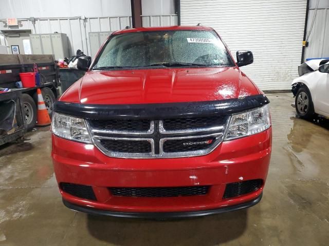 2017 Dodge Journey SE