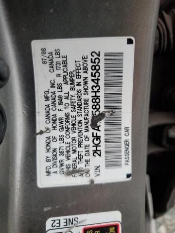 2008 Honda Civic LX