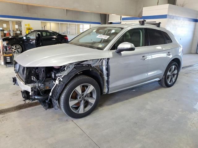 2023 Audi Q5 Premium Plus 40