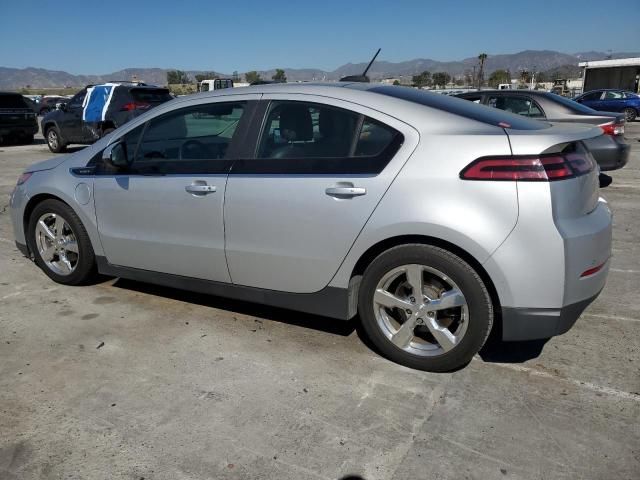 2015 Chevrolet Volt