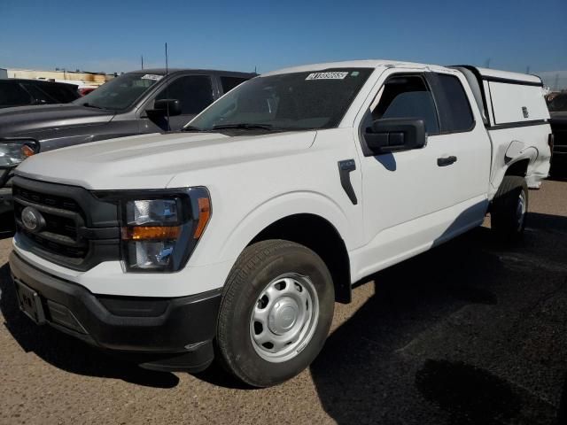 2023 Ford F150 Super Cab