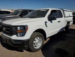 Salvage cars for sale at Phoenix, AZ auction: 2023 Ford F150 Super Cab