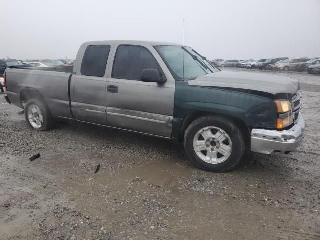 2007 Chevrolet Silverado C1500 Classic