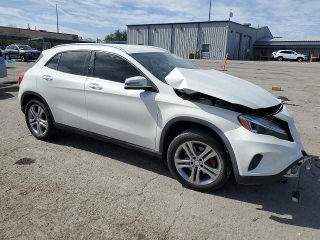 2015 Mercedes-Benz GLA 250 4matic