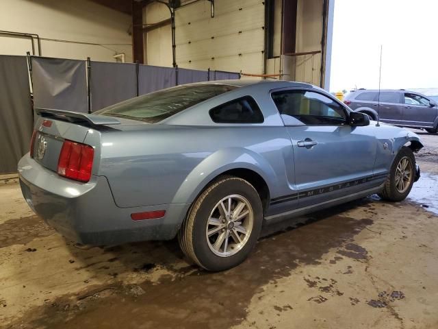 2005 Ford Mustang