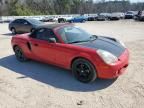 2005 Toyota MR2 Spyder