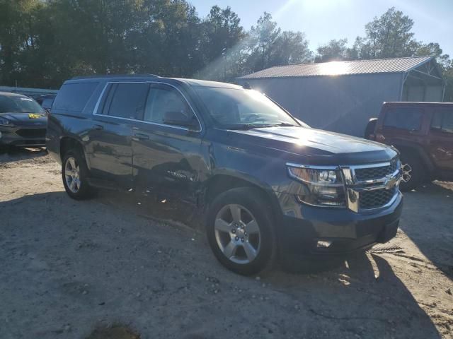 2020 Chevrolet Suburban C1500 LT