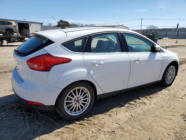 2016 Ford Focus BEV