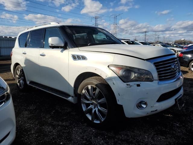 2011 Infiniti QX56