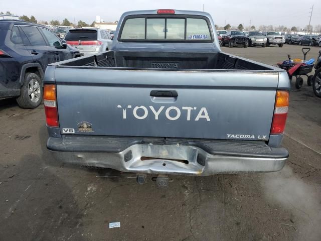 1997 Toyota Tacoma Xtracab