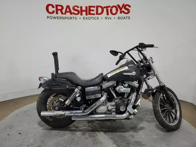 2009 Harley-Davidson Fxdb