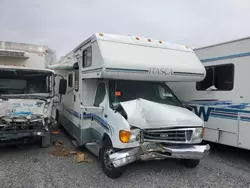 2005 Ford Econoline E450 Super Duty Cutaway Van en venta en Gastonia, NC