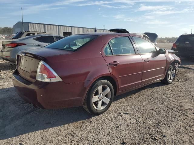 2007 Ford Fusion SE