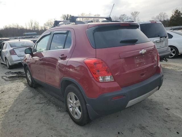 2015 Chevrolet Trax 1LT