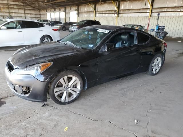 2010 Hyundai Genesis Coupe 3.8L