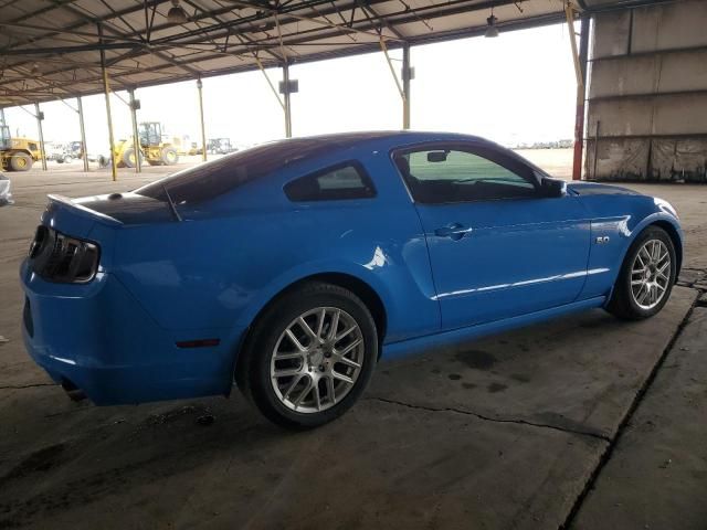 2013 Ford Mustang GT