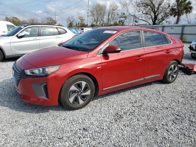 2019 Hyundai Ioniq SEL