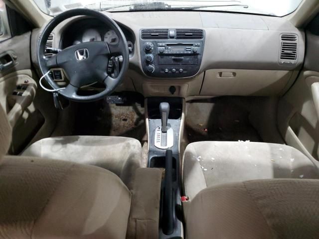 2002 Honda Civic EX