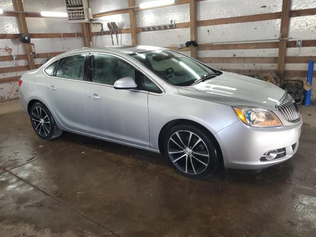 2017 Buick Verano Sport Touring