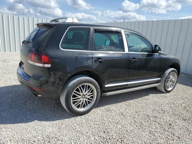 2008 Volkswagen Touareg 2 V6