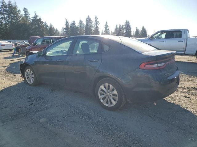 2014 Dodge Dart SE Aero