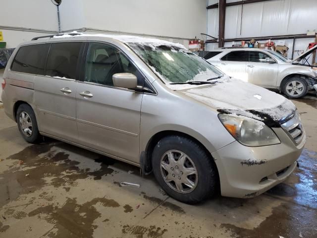 2006 Honda Odyssey EXL