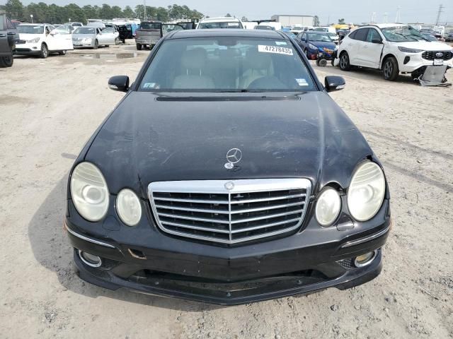 2007 Mercedes-Benz E 350