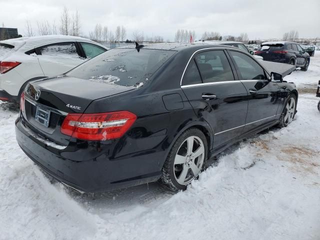 2010 Mercedes-Benz E 350 4matic