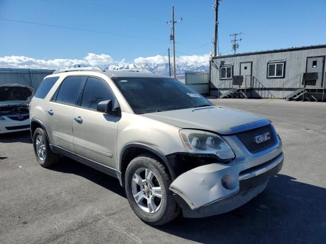 2010 GMC Acadia SLE