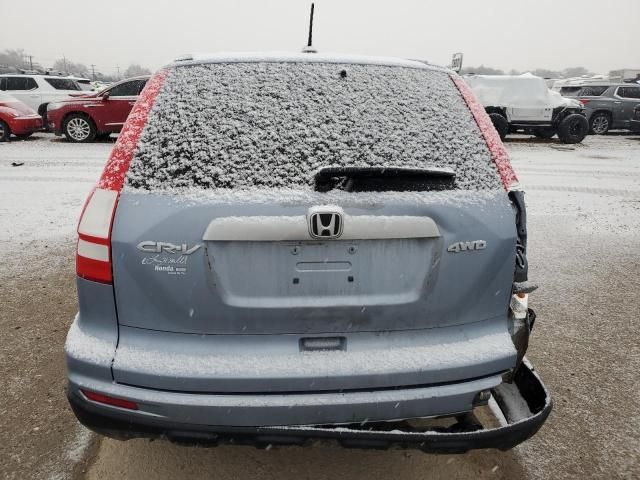 2010 Honda CR-V EXL