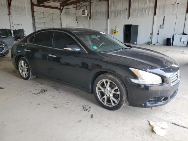 2013 Nissan Maxima S