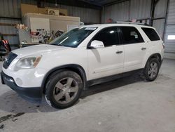 GMC Vehiculos salvage en venta: 2010 GMC Acadia SLT-1